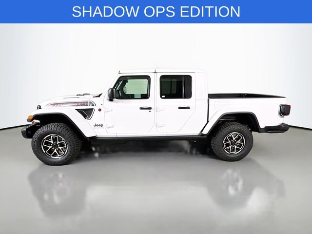 New 2026 Bright White Clear-Coat Exterior Paint Jeep Shadow Ops image 4