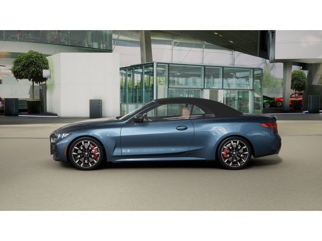 New 2027 Arctic Race Blue Metallic BMW 430i xDrive image 4