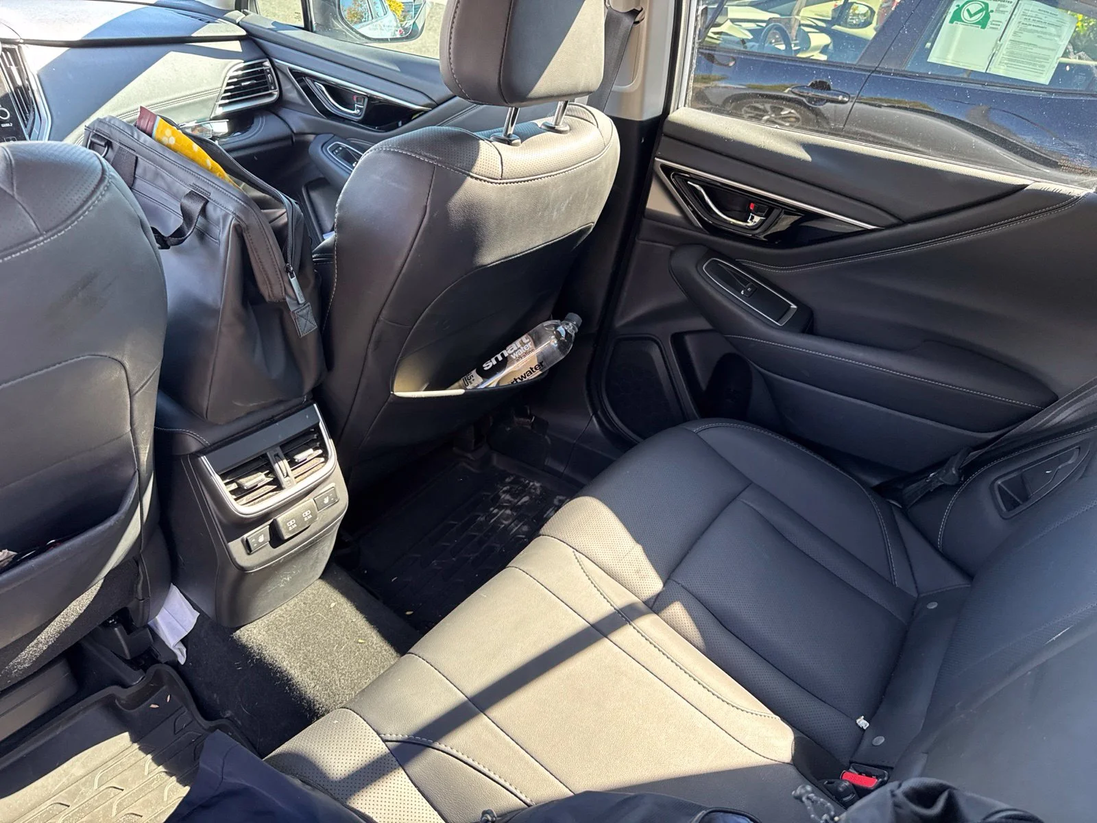 Used 2020 Ice Silver Metallic Subaru Limited image 9