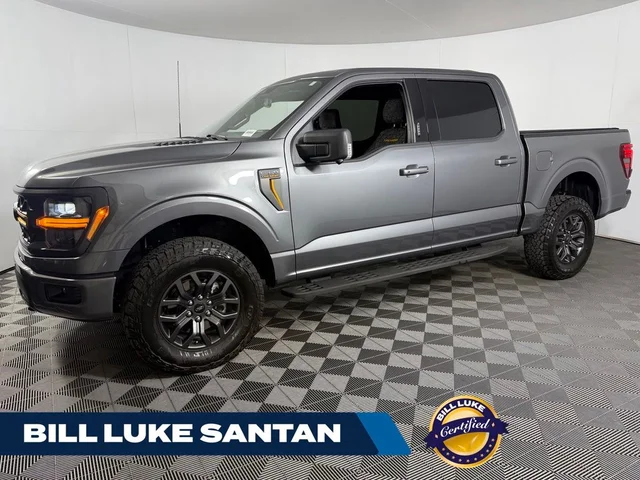2024 Ford F-150 Tremor