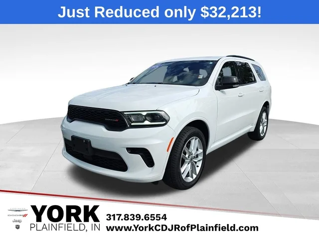 2024 Dodge Durango GT Plus