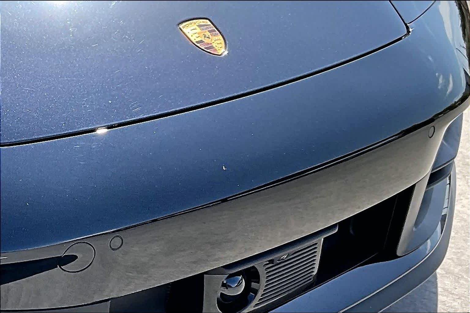 Used 2025 Black Porsche Carrera image 20