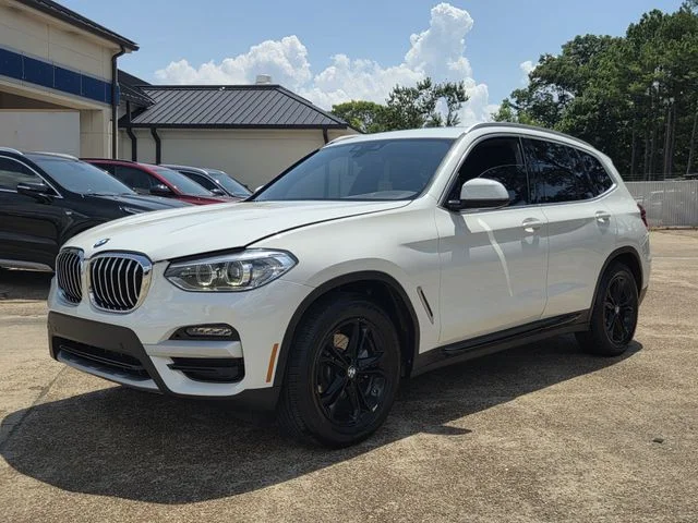 Used 2020 Alpine White BMW sDrive30i image 7