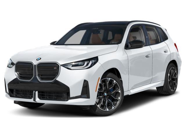 New 2026 Alpine White BMW M50 xDrive image 1