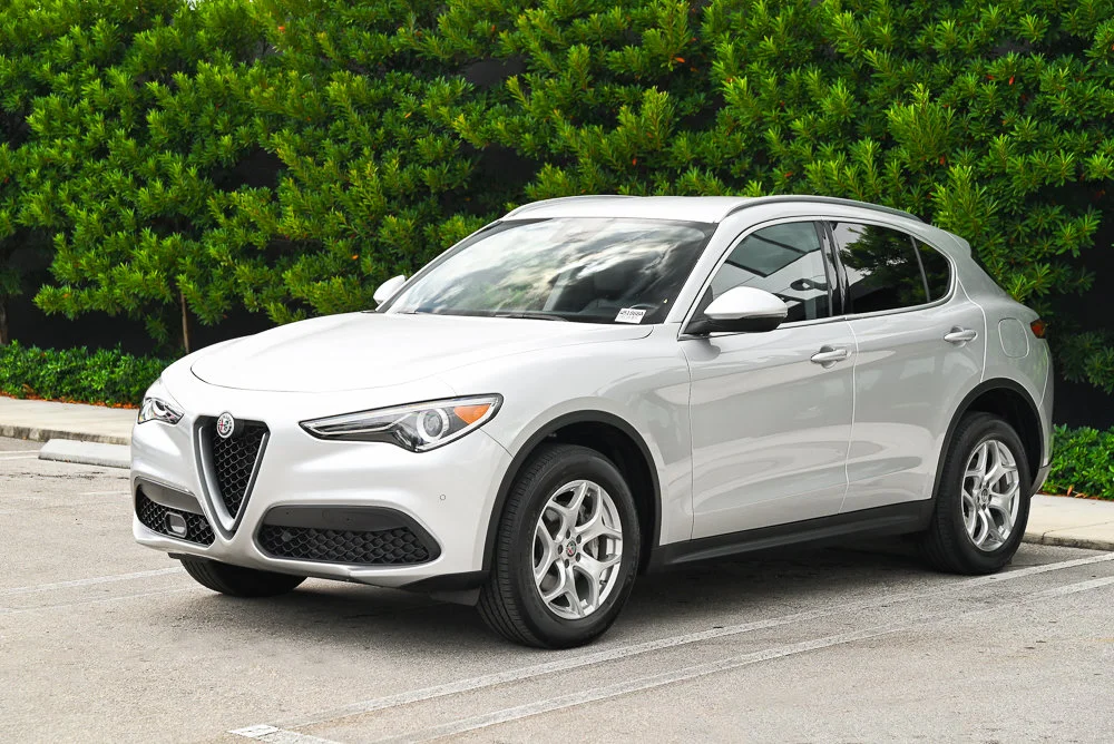 2021 Alfa Romeo Stelvio