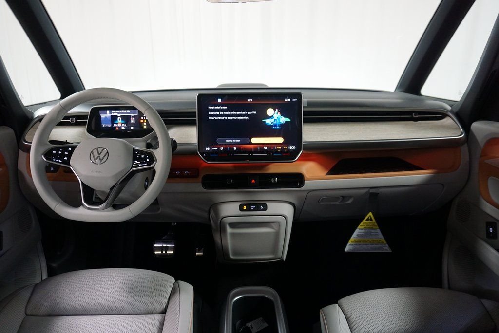 2025 Volkswagen ID. Buzz 1st Edition - Photo 17