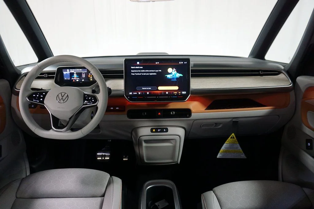 2025 Volkswagen ID. Buzz 1st Edition - Photo 17