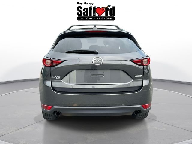 Used 2019 Gray Mazda Grand Touring Reserve image 9