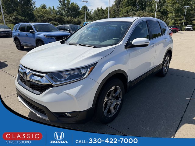 2019 Honda CR-V EX