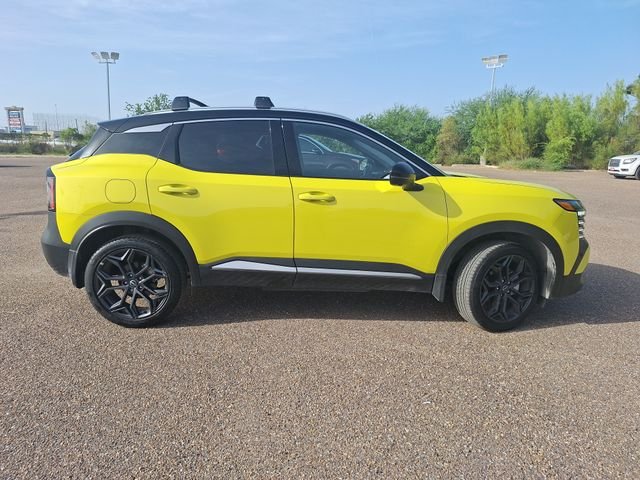 Used 2026 Yellow Nissan SR image 8