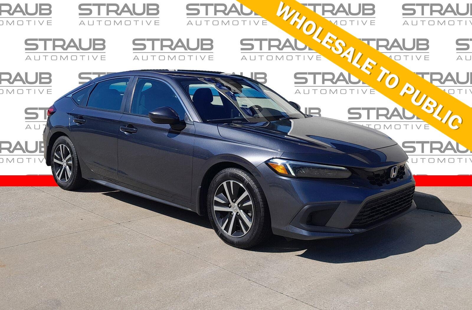 2023 Honda Civic Hatchback