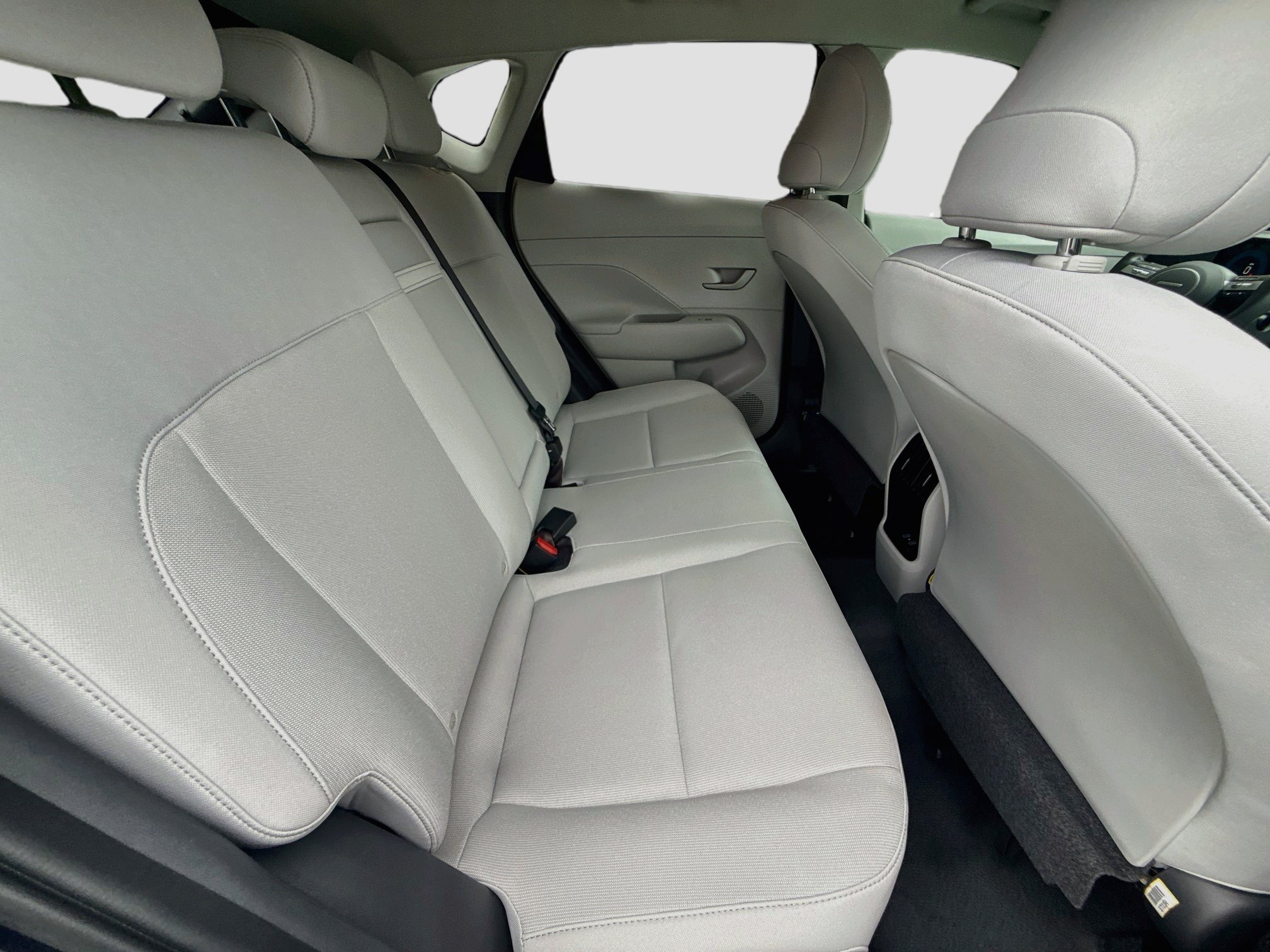 Used 2024 Denim Blue Pearl Hyundai SEL image 26