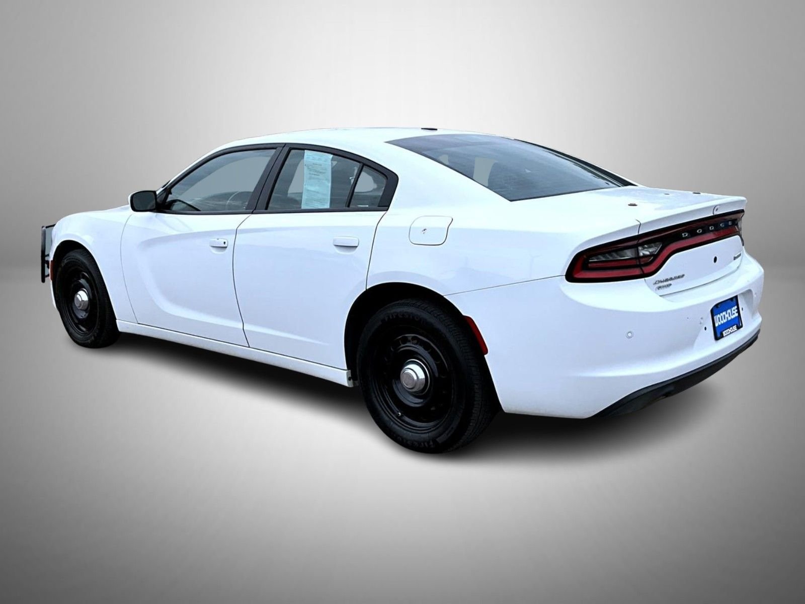 Used 2022 White Dodge Police image 7