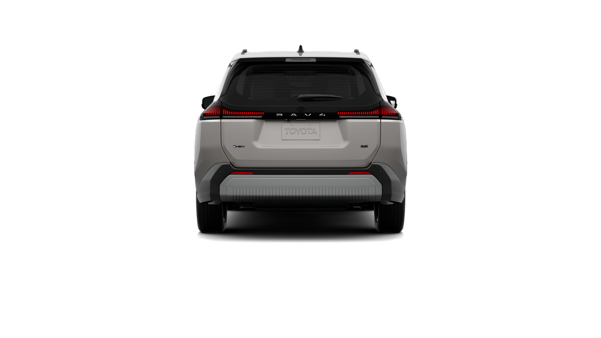New 2026 Meteor Shower Toyota SE image 8