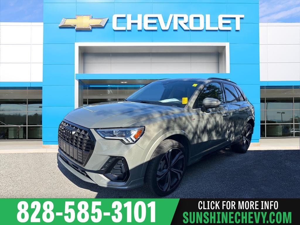 2024 Audi Q3