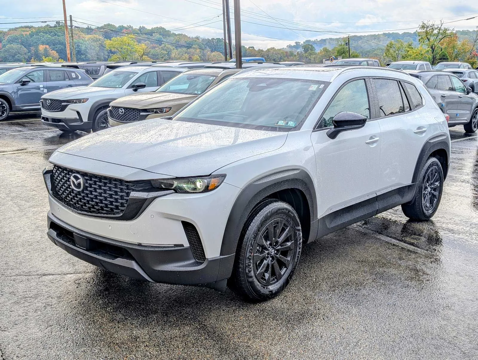 2026 Mazda CX-50 Hybrid Preferred AWD