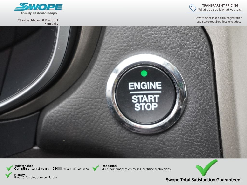 Used 2015 Tuxedo Black Ford SE image 19