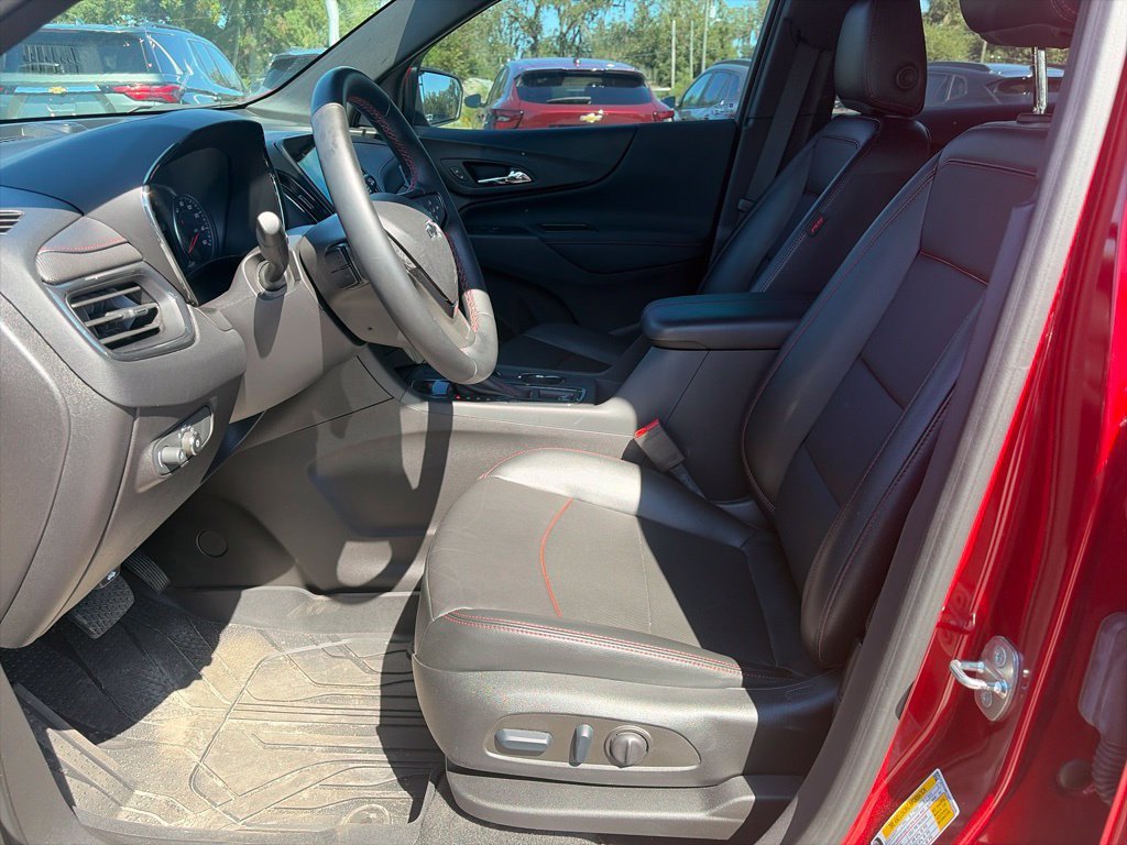 Used 2023 RADIANT RED TINTCOAT Chevrolet RS image 15