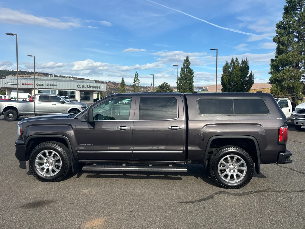 2016 GMC Sierra 1500