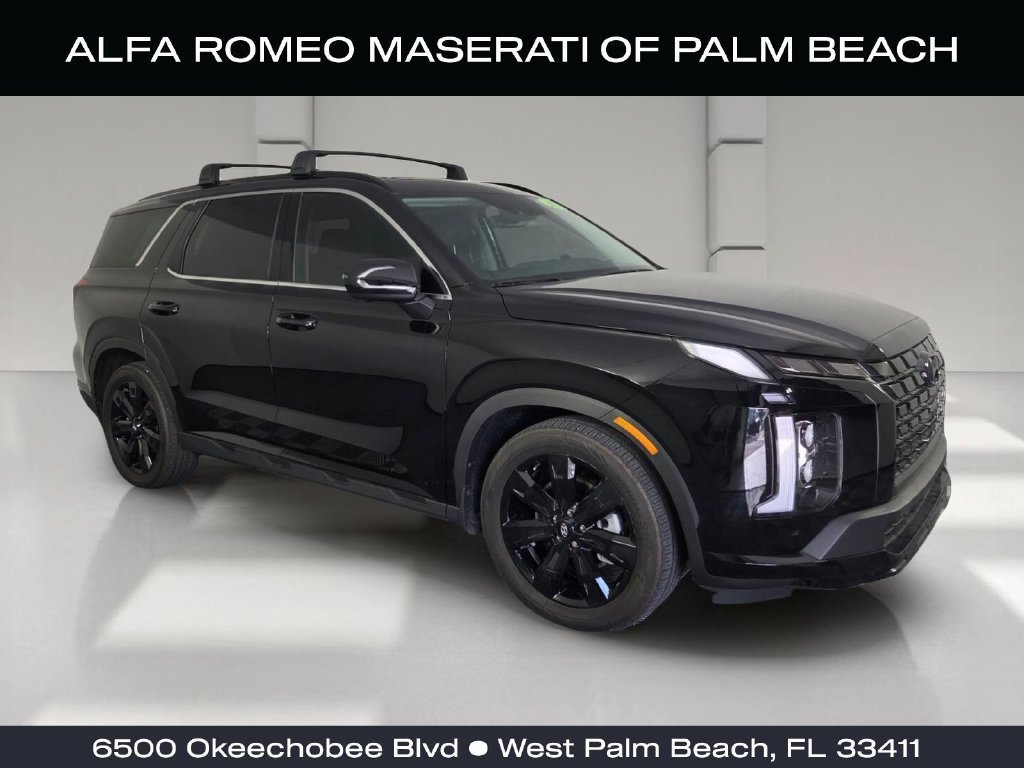 2025 Hyundai Palisade