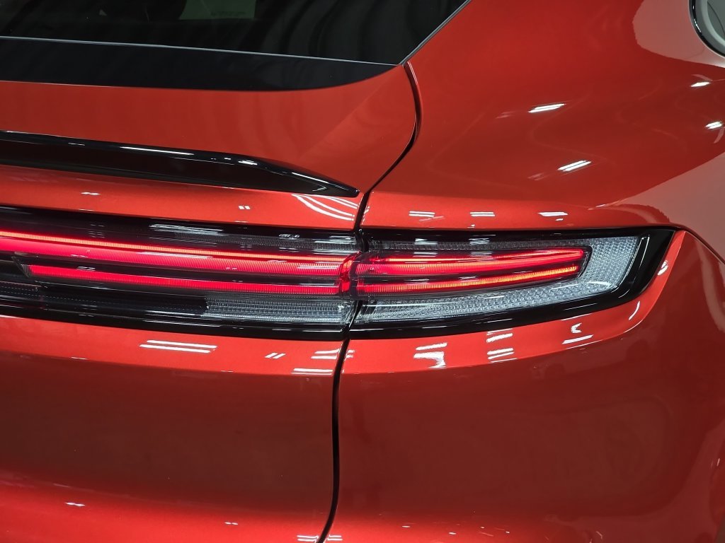 New 2026 Paint to Sample: Rubyredmetallic Porsche GTS image 30