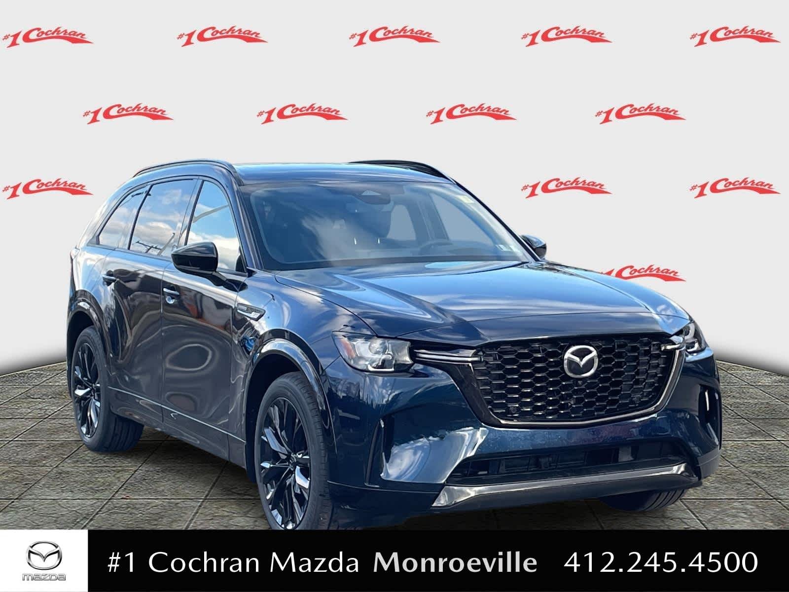 2026 Mazda CX-90 S Premium Sport