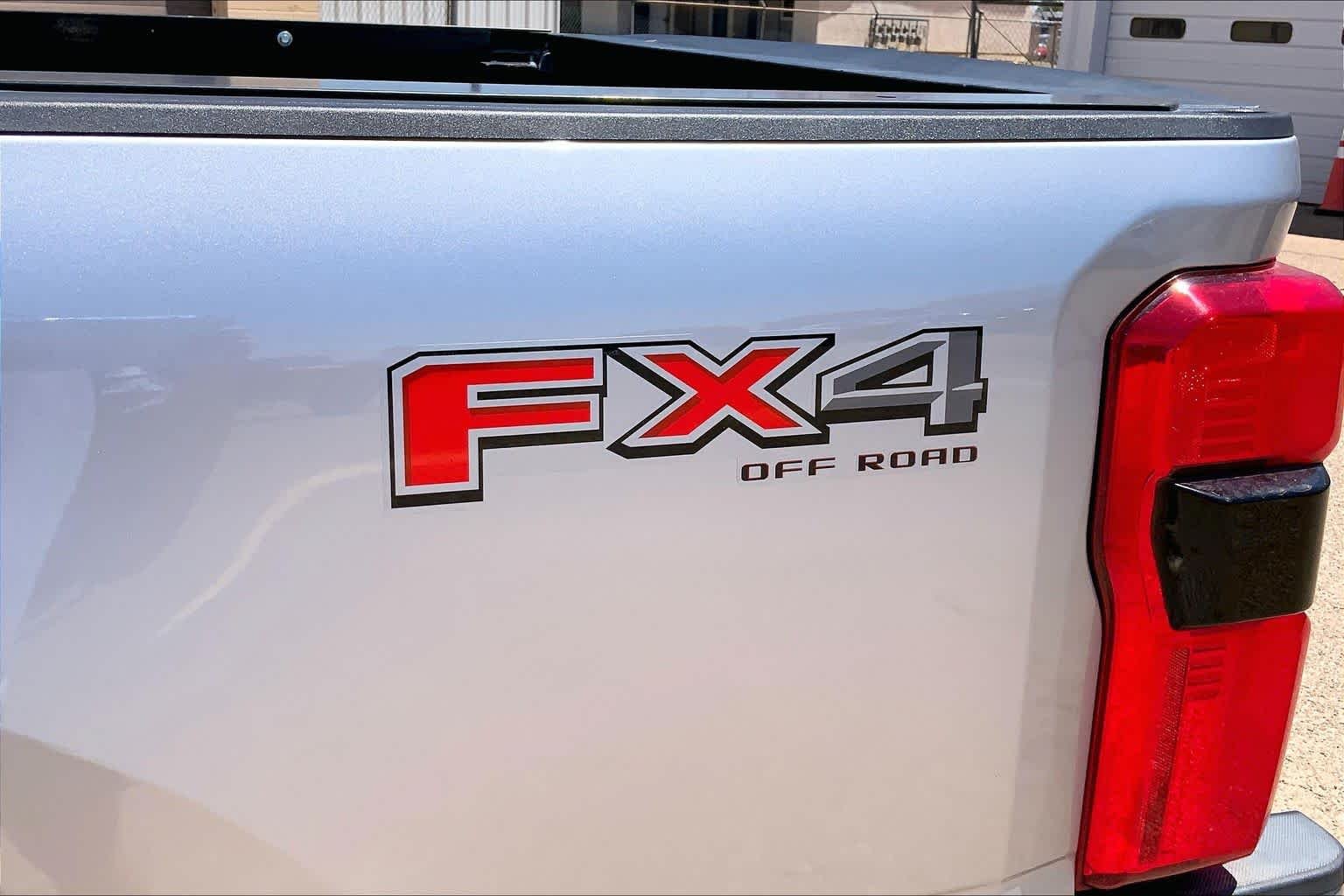 Certified Used 2023 Iconic Silver Metallic Ford XLT image 10