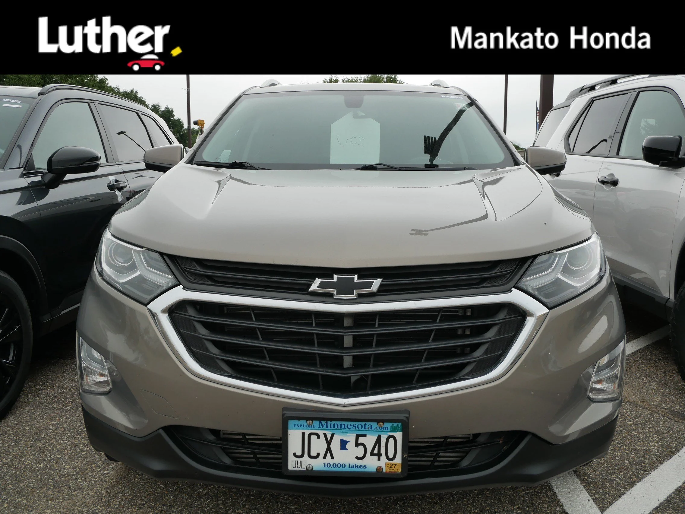 Used 2018 Pepperdust Metallic Chevrolet LT image 1