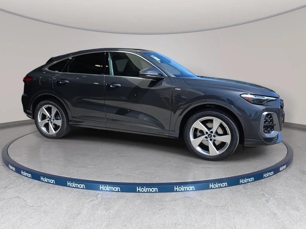 Used 2025 Gray Audi 2.0T Prestige image 5