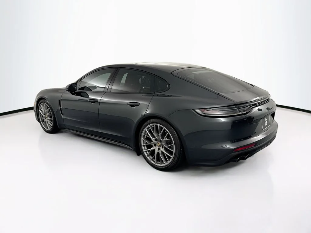 Used 2023 Gray Porsche 4 image 7