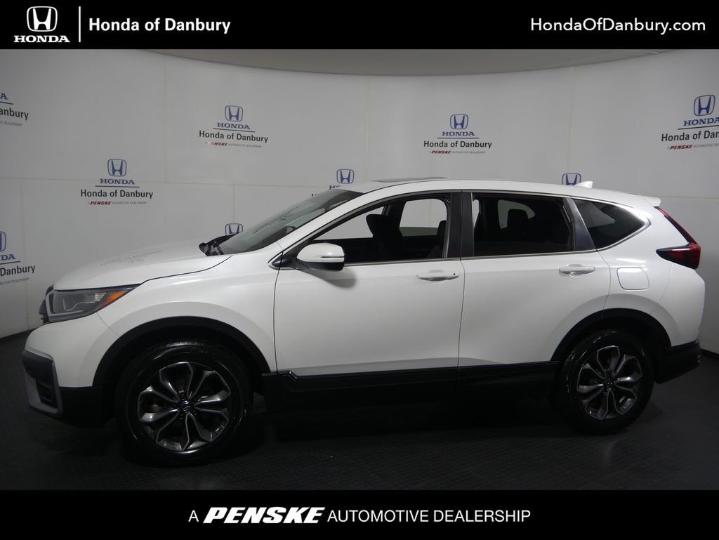 2021 Honda CR-V