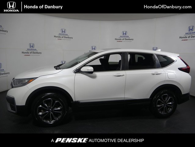 2021|Honda|CR-V|EX|4D Sport Utility