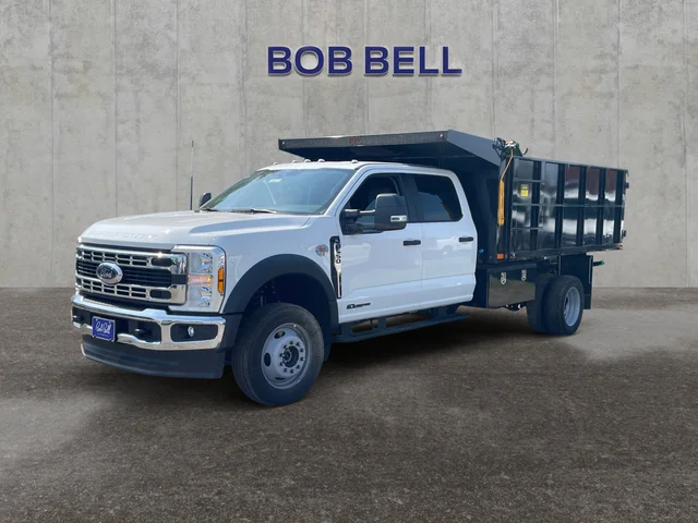 2026 Ford F-550SD XL