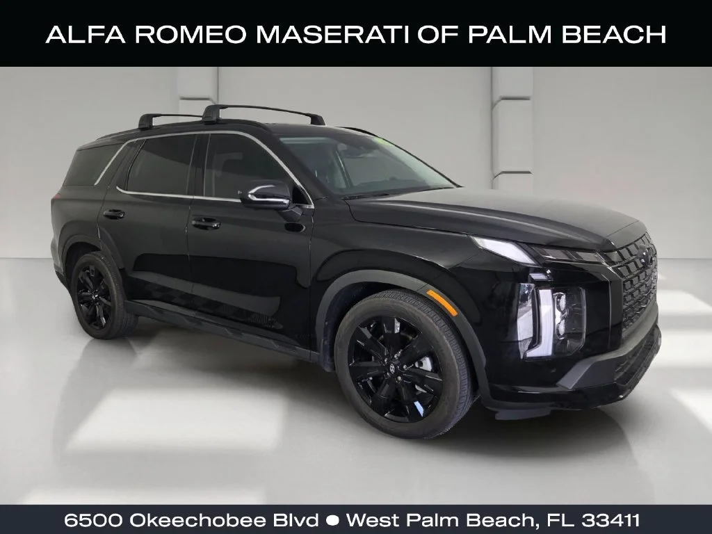 2025 Hyundai Palisade