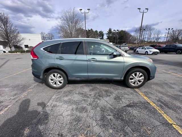 Used 2012 Honda CR-V EX-L with VIN 2HKRM4H78CH601958 for sale in Mechanicville, NY