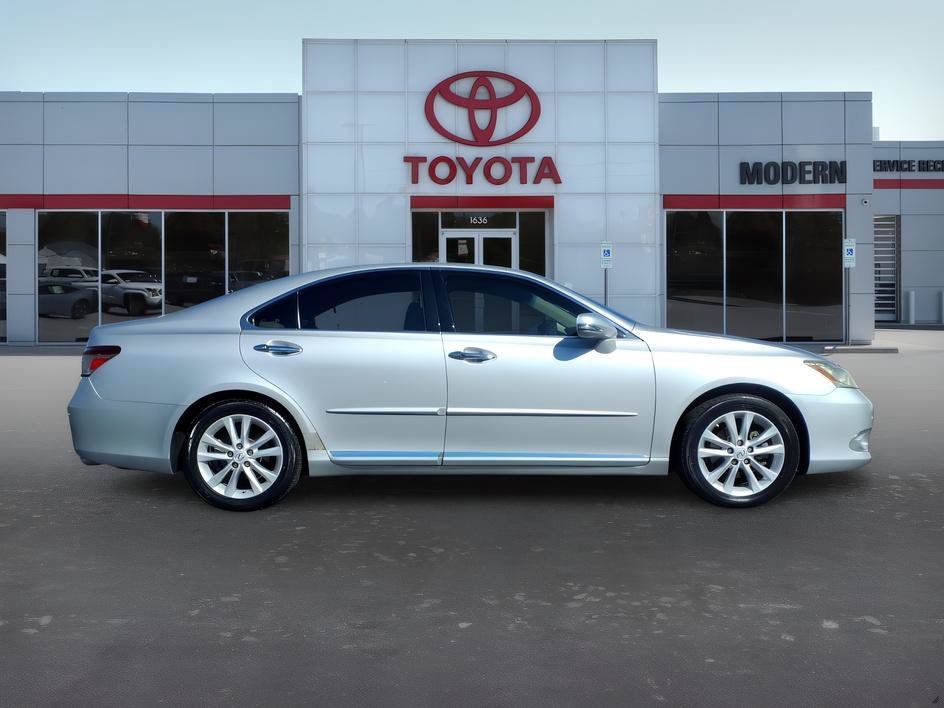 Used 2011 Tungsten Pearl Lexus 350 image 6