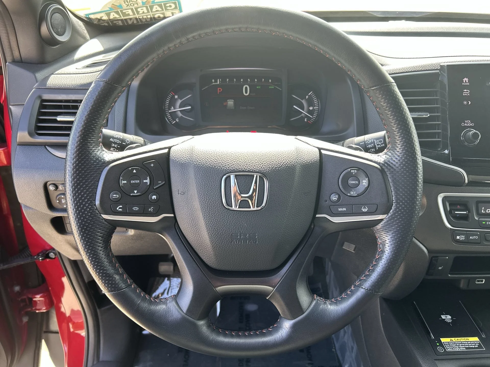 2024 Honda Passport TrailSport - Photo 11