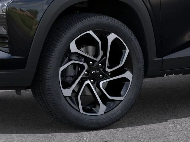 New 2026 Mosaic Black Metallic Chevrolet 2RS image 9