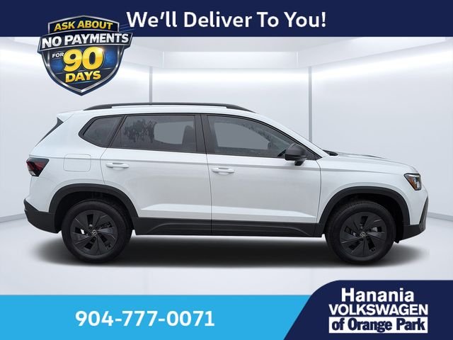 New 2026  Volkswagen 1.5T S image 2