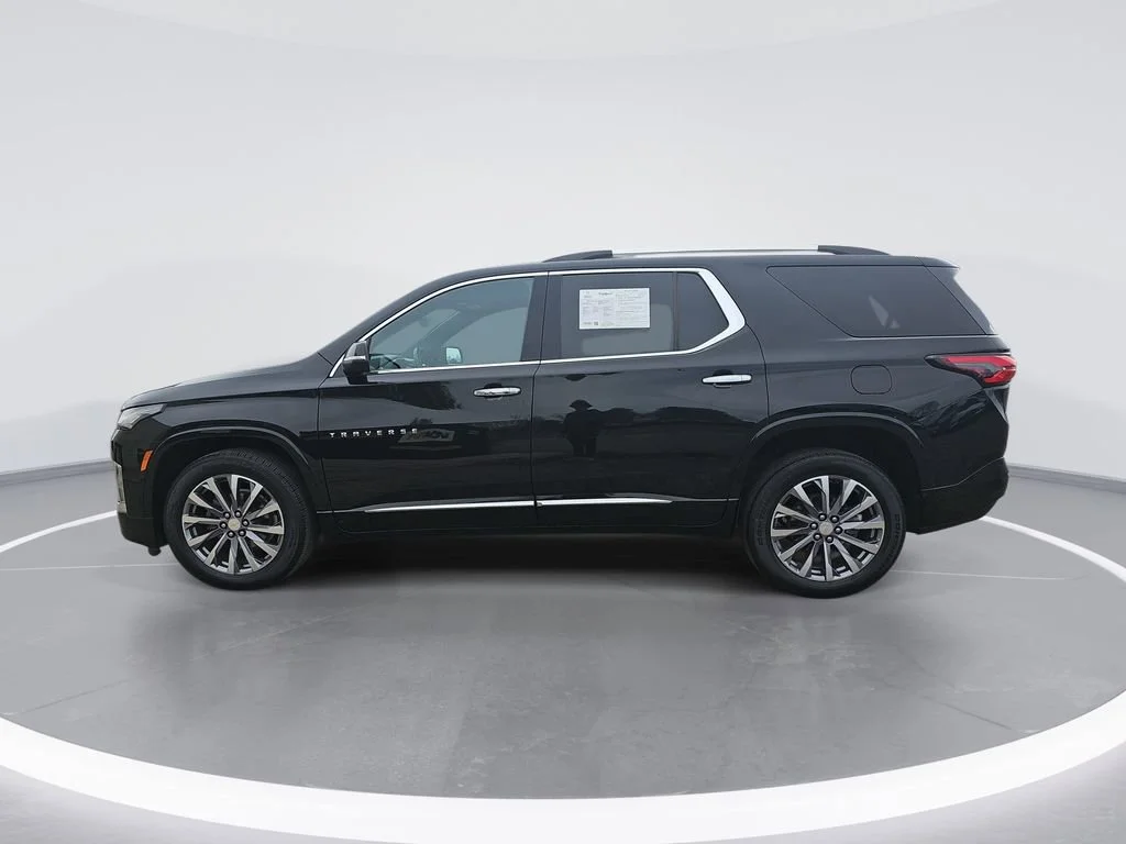 Used 2023 Mosaic Black Metallic Chevrolet Premier image 7