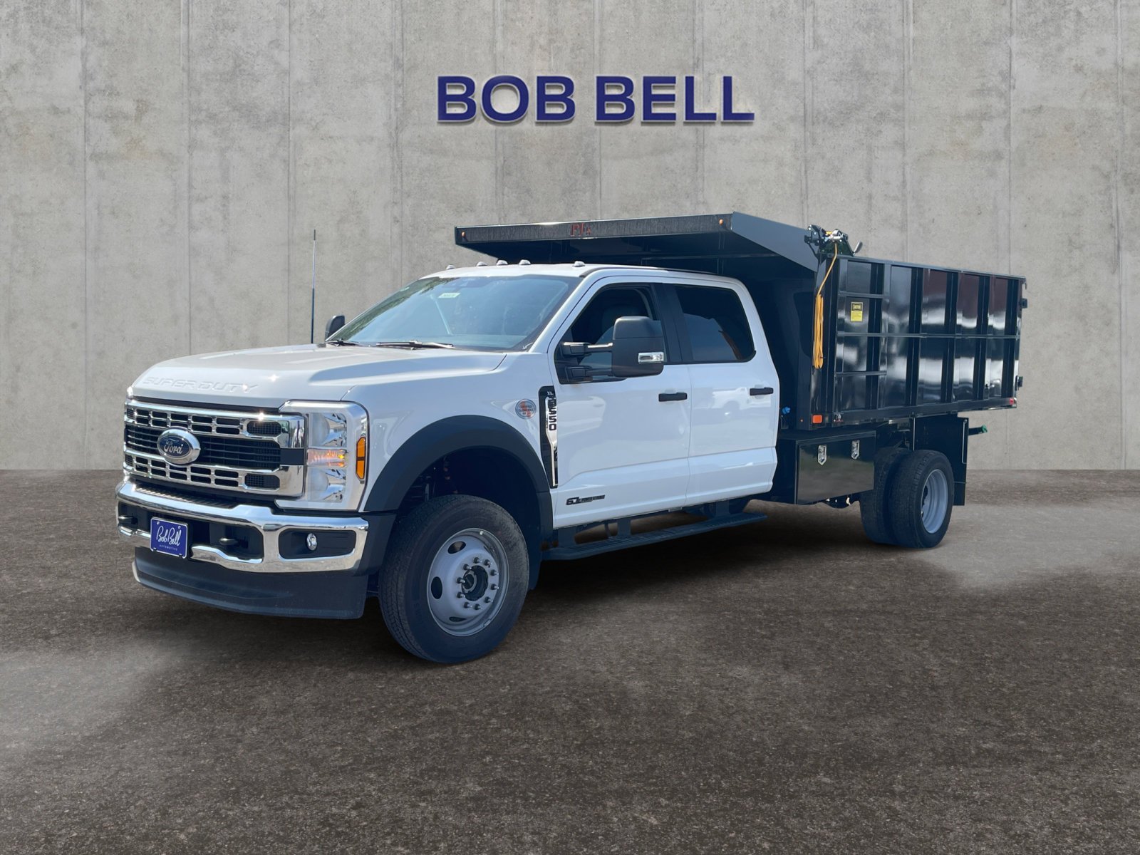 2026 Ford F-550 Super Duty Chassis Cab