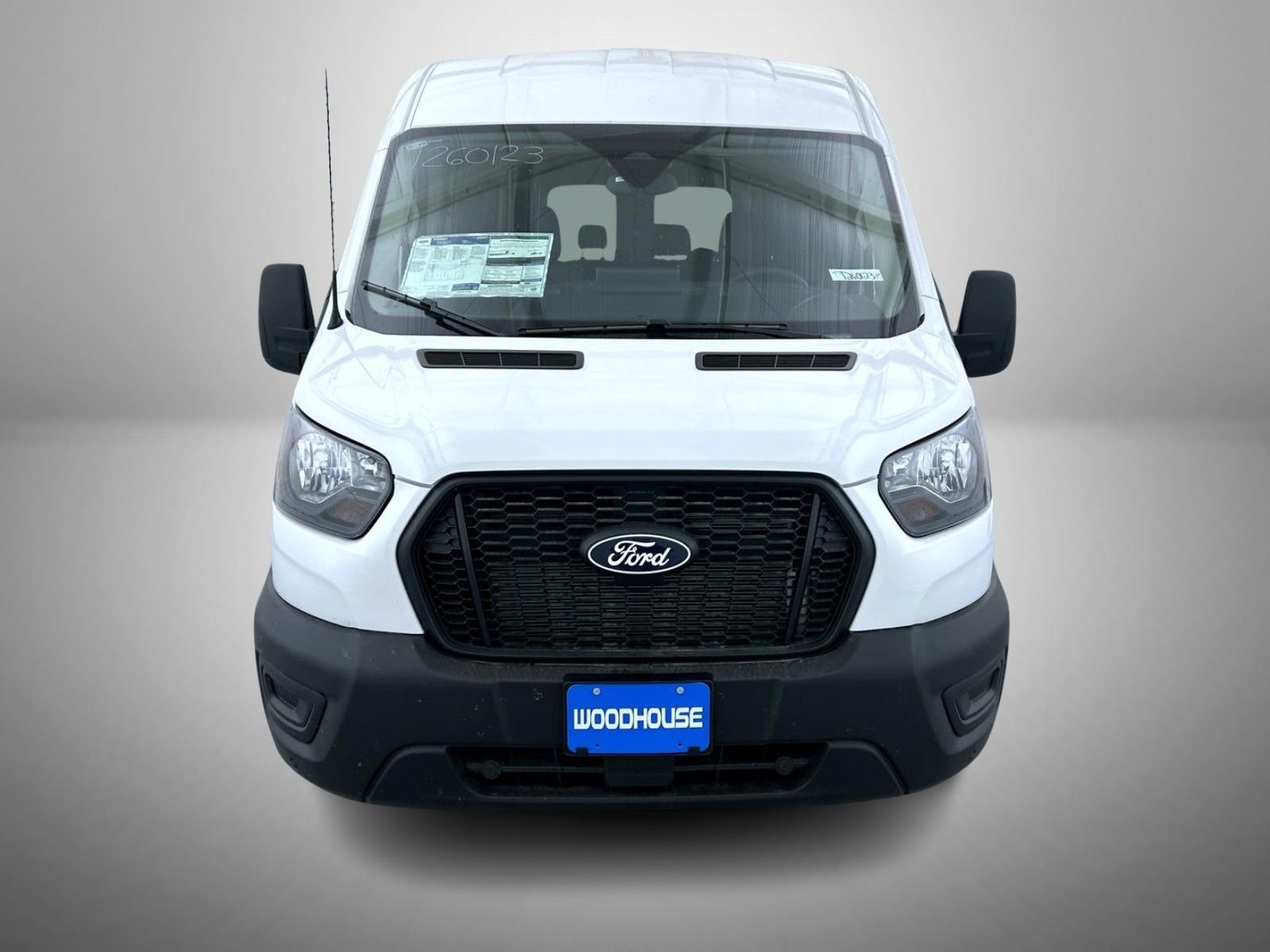 New 2026 Oxford White Ford XL image 2