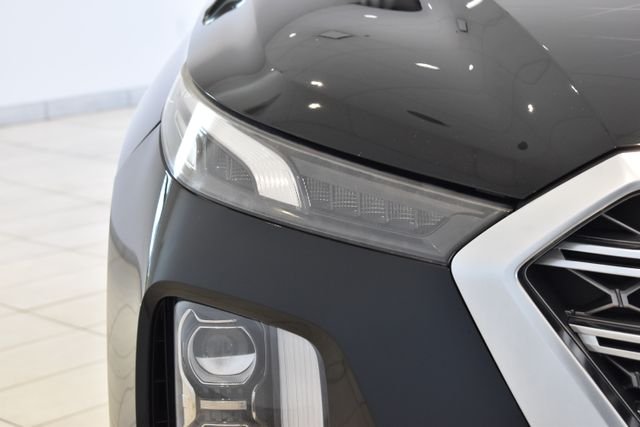 Used 2020 Black Hyundai Limited image 2