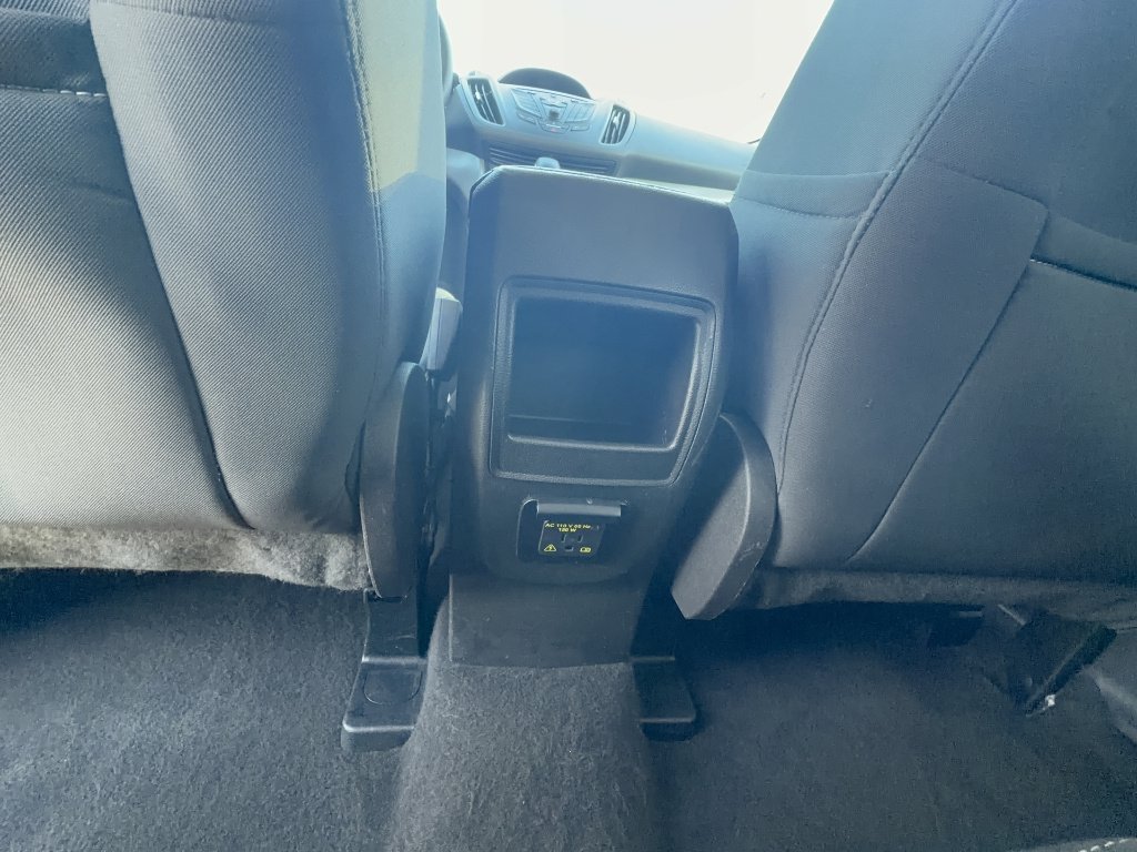 Used 2016 Deep Impact Blue Ford SE image 18