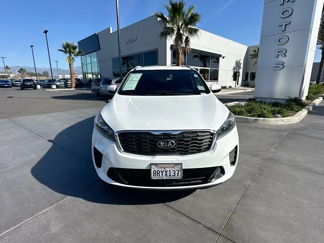 Used 2020 Kia Sorento LX with VIN 5XYPG4A38LG626484 for sale in Ontario, CA
