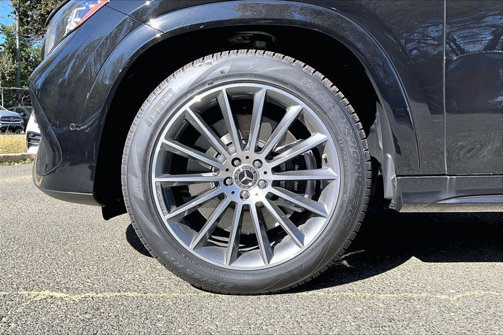 New 2027 Black Mercedes-Benz GLE 450 Coupe image 12
