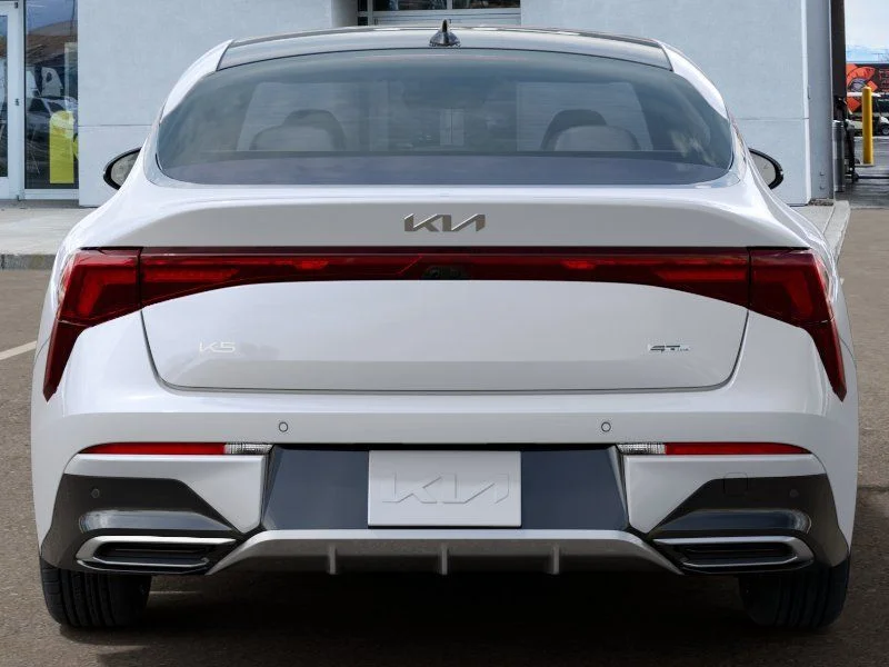 New 2026 Snow White Pearl Kia GT-Line AWD image 13