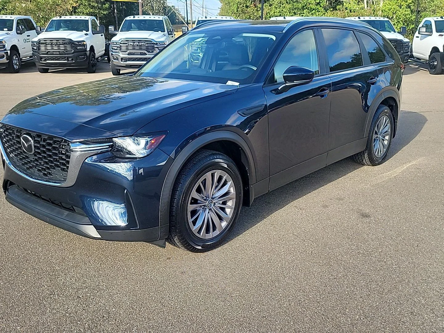 2024 Mazda CX-90