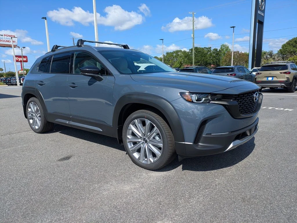 2026 Mazda CX-50 2.5 Turbo Premium Plus's photo