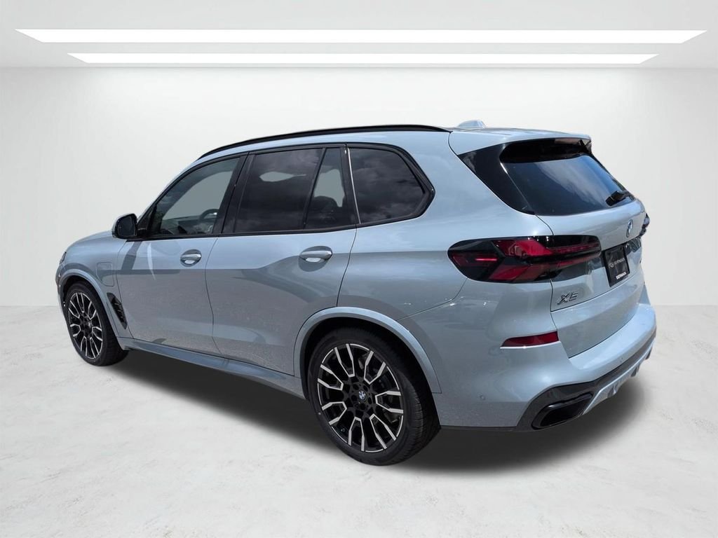 New 2026 Brooklyn Grey Metallic BMW xDrive50e image 6